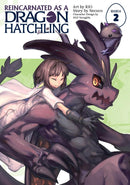 Reincarnated as a Dragon Hatchling (Manga) Vol. 2-Manga and East Asian style / tradition comic books-買書書 BuyBookBook