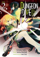 DUNGEON DIVE: Aim for the Deepest Level (Manga) Vol. 2-Manga and East Asian style / tradition comic books-買書書 BuyBookBook