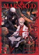 MARS RED Vol. 2-Graphic novel / Comic book / Manga: genres-買書書 BuyBookBook