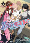 Necromance Vol. 2-Graphic novel / Comic book / Manga: genres-買書書 BuyBookBook