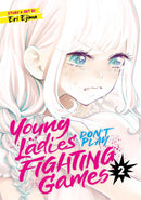 Young Ladies Don't Play Fighting Games Vol. 2-Graphic novel / Comic book / Manga: genres-買書書 BuyBookBook