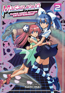 Magaimono: Super Magic Action Entertainment Vol. 2-Graphic novel / Comic book / Manga: genres-買書書 BuyBookBook