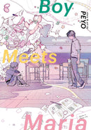 Boy Meets Maria-Graphic novels/ Comic books/ Manga/ Cartoons-買書書 BuyBookBook