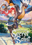 A Tale of the Secret Saint (Light Novel) Vol. 1-Graphic novels/ Comic books/ Manga/ Cartoons-買書書 BuyBookBook