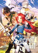 A Tale of the Secret Saint (Light Novel) Vol. 2-Graphic novels/ Comic books/ Manga/ Cartoons-買書書 BuyBookBook