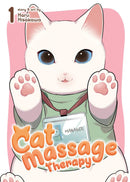 Cat Massage Therapy Vol. 1-Manga and East Asian style / tradition comic books-買書書 BuyBookBook