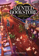 The Haunted Bookstore - Gateway to a Parallel Universe (Light Novel) Vol. 2-Graphic novels/ Comic books/ Manga/ Cartoons-買書書 BuyBookBook