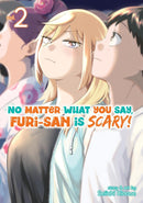 No Matter What You Say, Furi-san is Scary! Vol. 2-Graphic novel / Comic book / Manga: genres-買書書 BuyBookBook