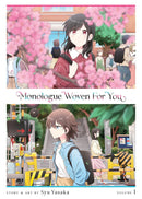 Monologue Woven For You Vol. 1-Manga and East Asian style / tradition comic books-買書書 BuyBookBook