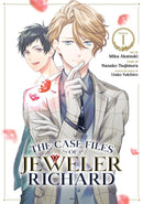 The Case Files of Jeweler Richard (Manga) Vol. 1-Graphic novel / Comic book / Manga: genres-買書書 BuyBookBook