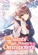 The Saint's Magic Power is Omnipotent: The Other Saint (Manga) Vol. 1-Manga and East Asian style / tradition comic books-買書書 BuyBookBook