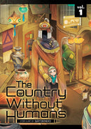 The Country Without Humans Vol. 1-Graphic novel / Comic book / Manga: genres-買書書 BuyBookBook