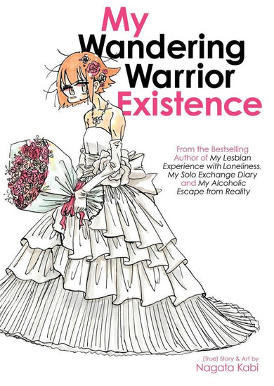 My Wandering Warrior Existence-Graphic novel / Comic book / Manga: genres-買書書 BuyBookBook