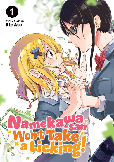 Namekawa-san Won't Take a Licking! Vol. 1-Manga and East Asian style / tradition comic books-買書書 BuyBookBook