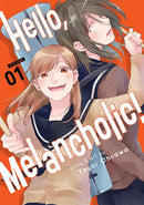 Hello, Melancholic! Vol. 1-Manga and East Asian style / tradition comic books-買書書 BuyBookBook