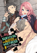 Survival in Another World with My Mistress! (Light Novel) Vol. 3-Graphic novels/ Comic books/ Manga/ Cartoons-買書書 BuyBookBook