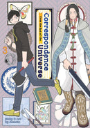 Correspondence from the End of the Universe Vol. 3-Graphic novel / Comic book / Manga: genres-買書書 BuyBookBook