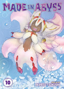 Made in Abyss Vol. 10-Graphic novel / Comic book / Manga: genres-買書書 BuyBookBook