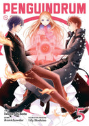 PENGUINDRUM (Manga) Vol. 5-Graphic novel / Comic book / Manga: genres-買書書 BuyBookBook