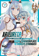 Arifureta: From Commonplace to World's Strongest (Manga) Vol. 7-Manga and East Asian style / tradition comic books-買書書 BuyBookBook