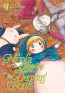 Nicola Traveling Around the Demons' World Vol. 4-Graphic novel / Comic book / Manga: genres-買書書 BuyBookBook