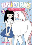 Unicorns Aren't Horny Vol. 2-Graphic novel / Comic book / Manga: genres-買書書 BuyBookBook