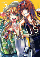 Citrus Plus Vol. 3-Graphic novel / Comic book / Manga: genres-買書書 BuyBookBook