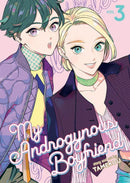 My Androgynous Boyfriend Vol. 3-Graphic novels/ Comic books/ Manga/ Cartoons-買書書 BuyBookBook