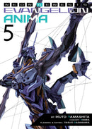 Neon Genesis Evangelion: ANIMA (Light Novel) Vol. 5-Graphic novels/ Comic books/ Manga/ Cartoons-買書書 BuyBookBook
