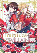 I'm in Love with the Villainess (Manga) Vol. 2-Manga and East Asian style / tradition comic books-買書書 BuyBookBook