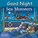 Good Night Sea Monsters-Children’s / Teenage fiction: General and modern fiction-買書書 BuyBookBook