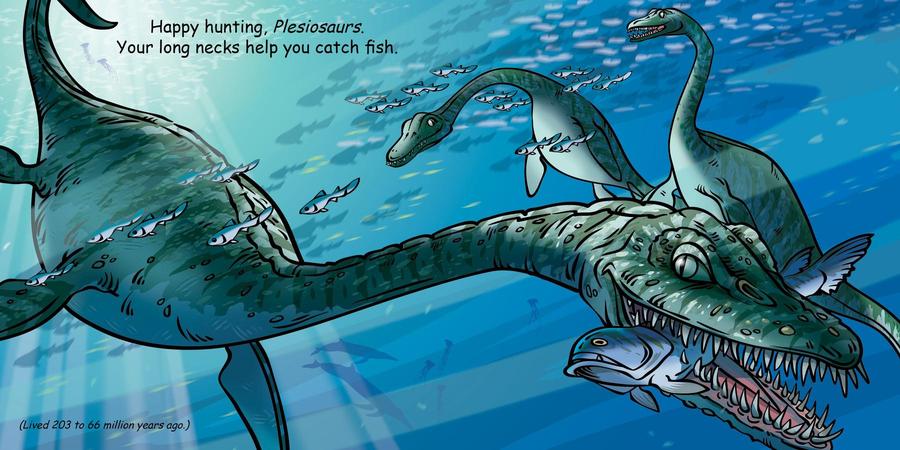Good Night Sea Monsters US - Board book