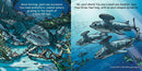 Good Night Sea Monsters US - Board book