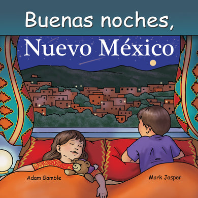 Buenas Noches, Nuevo México cover (ISBN 9781649070128)