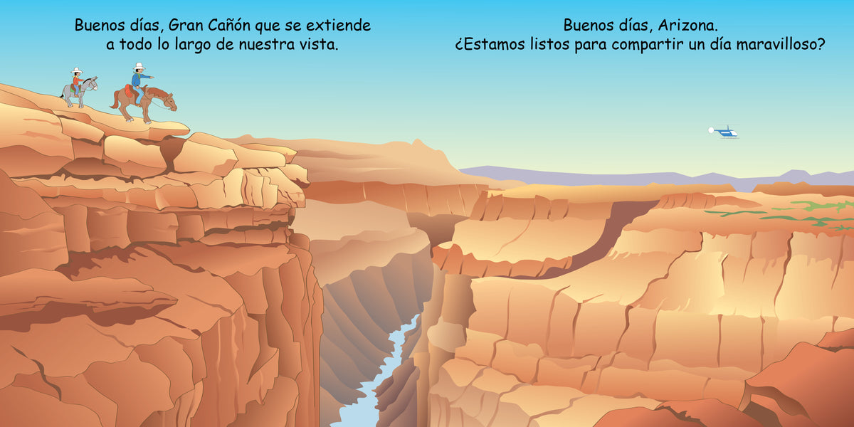 Buenas Noches, Arizona interior 1 (ISBN 9781649070135)