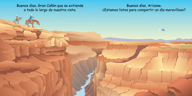Buenas Noches, Arizona interior 1 (ISBN 9781649070135)