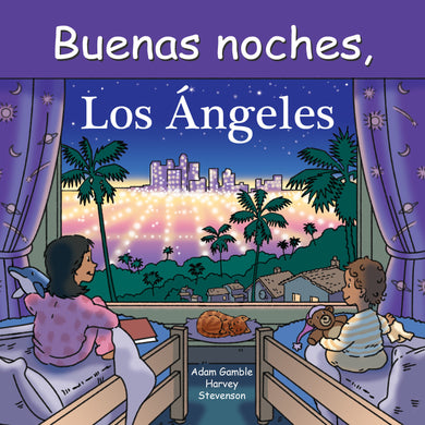 Buenas Noches, Los Ángeles cover (ISBN 9781649070173)