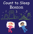 Count to Sleep Boston-Children’s / Teenage fiction: General and modern fiction-買書書 BuyBookBook