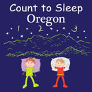 Count to Sleep Oregon-Children’s / Teenage fiction: General and modern fiction-買書書 BuyBookBook