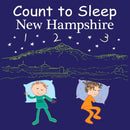 Count to Sleep New Hampshire-Children’s / Teenage fiction: General and modern fiction-買書書 BuyBookBook