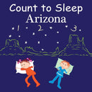 Count to Sleep Arizona-Children’s / Teenage fiction: General and modern fiction-買書書 BuyBookBook