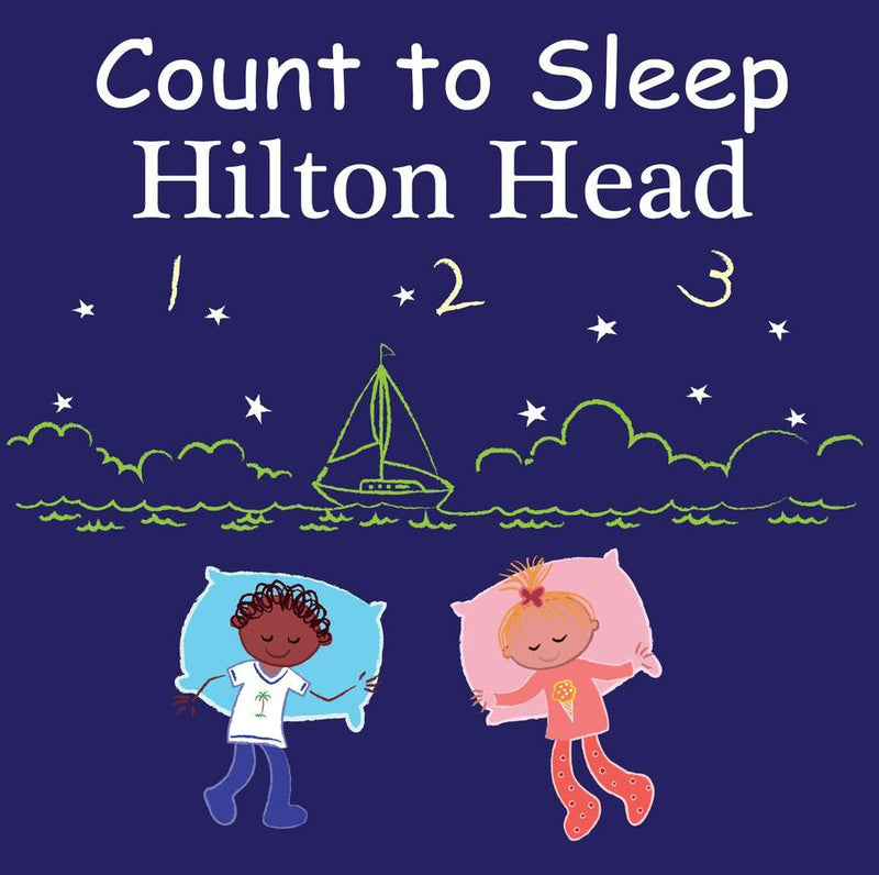 Count to Sleep Hilton Head-Children’s / Teenage fiction: General and modern fiction-買書書 BuyBookBook