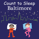 Count to Sleep Baltimore-Children’s / Teenage fiction: General and modern fiction-買書書 BuyBookBook