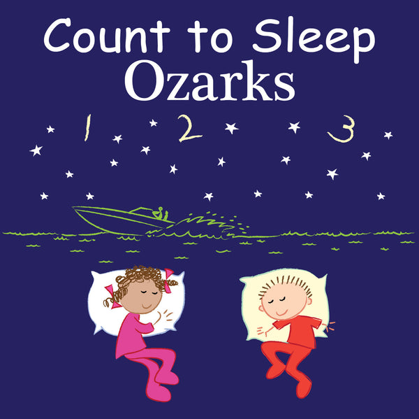 Count to Sleep Ozarks-Children’s / Teenage fiction: General and modern fiction-買書書 BuyBookBook