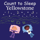 Count to Sleep Yellowstone-Children’s / Teenage fiction: General and modern fiction-買書書 BuyBookBook