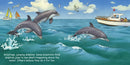 Good Night Dolphins US - Board book