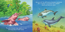 Good Night Dolphins US - Board book