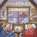 Good Night Lobsters-Children’s / Teenage fiction: Nature and animal stories-買書書 BuyBookBook