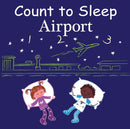 Count to Sleep Airport-Children’s / Teenage fiction: General and modern fiction-買書書 BuyBookBook