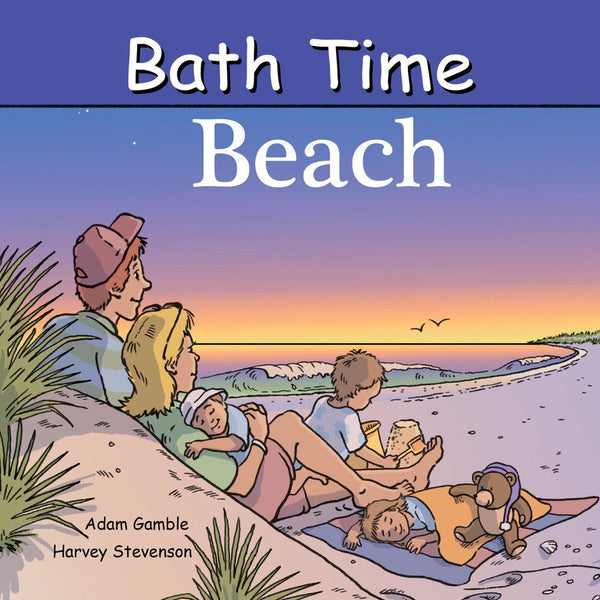 Bath Time Beach-Children’s / Teenage fiction: General and modern fiction-買書書 BuyBookBook